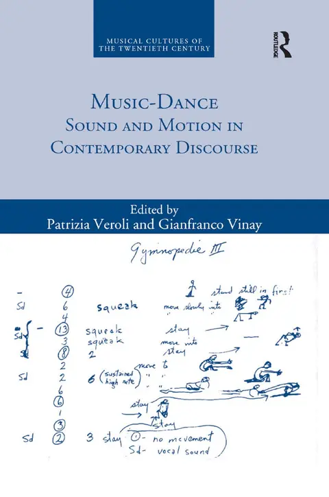 Cover of Music-dance