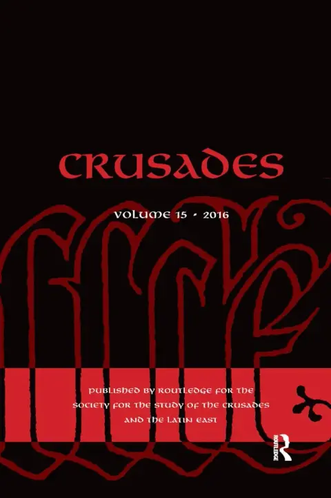 Cover of Crusades 2016