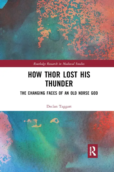 Cover of How Thor Lost His Thunder