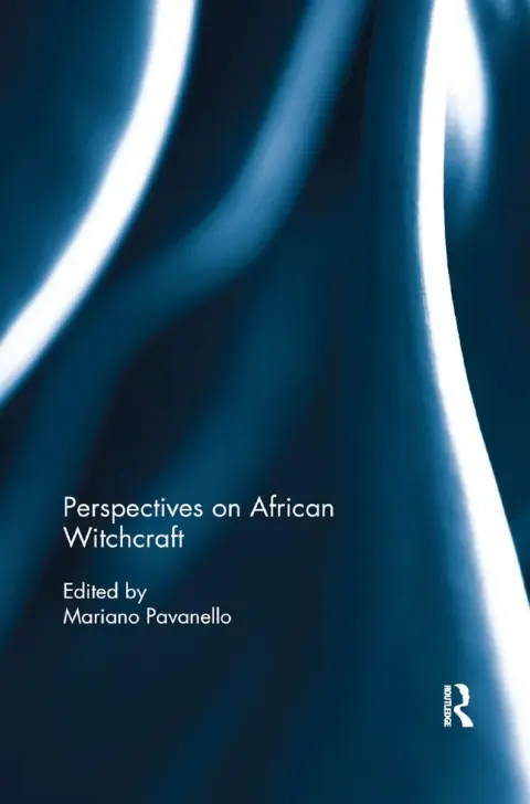 Cover of Perspectives on African Witchcraft