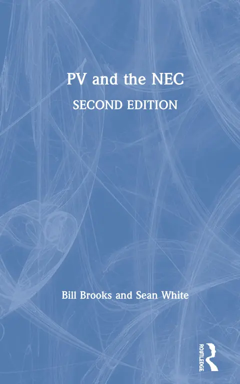 Cover of PV and the NEC