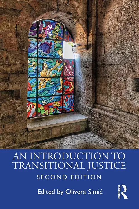 Cover of Introduction to Transitional Justice, 2Nd Edition