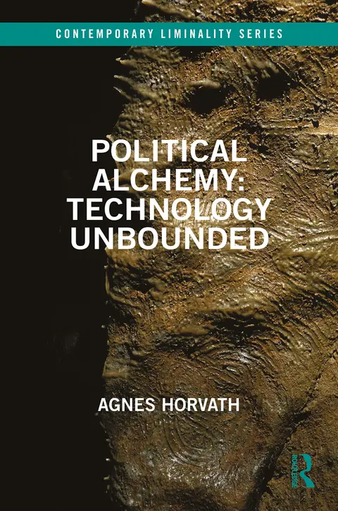Cover of Political Alchemy