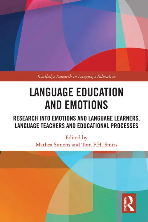 Cover of Language Education and Emotions