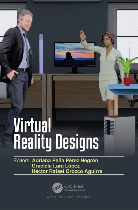Cover of Virtual Reality Designs