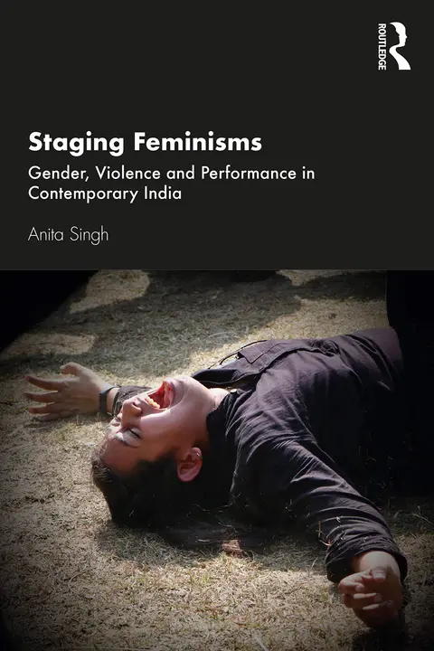 Cover of Staging Feminisms