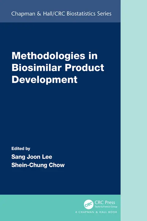 Cover of Methodologies in Biosimilar Product Development