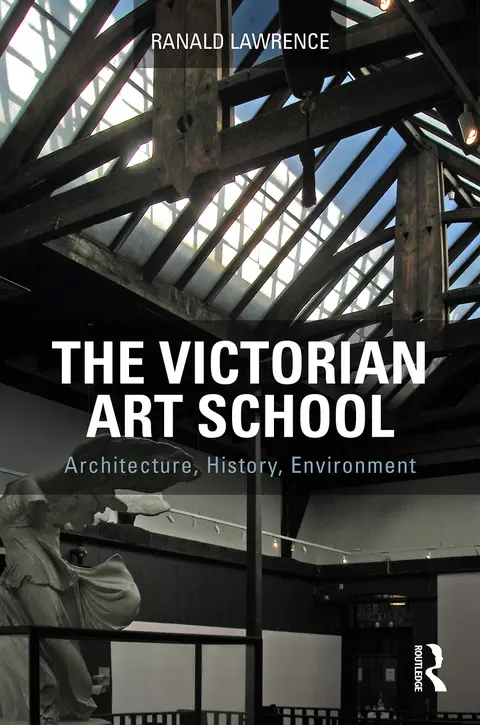 Cover of The Victorian Art School