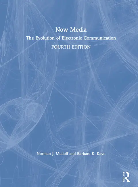 Cover of Now Media