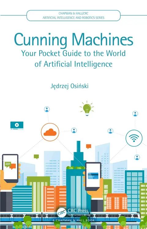 Cover of Cunning Machines