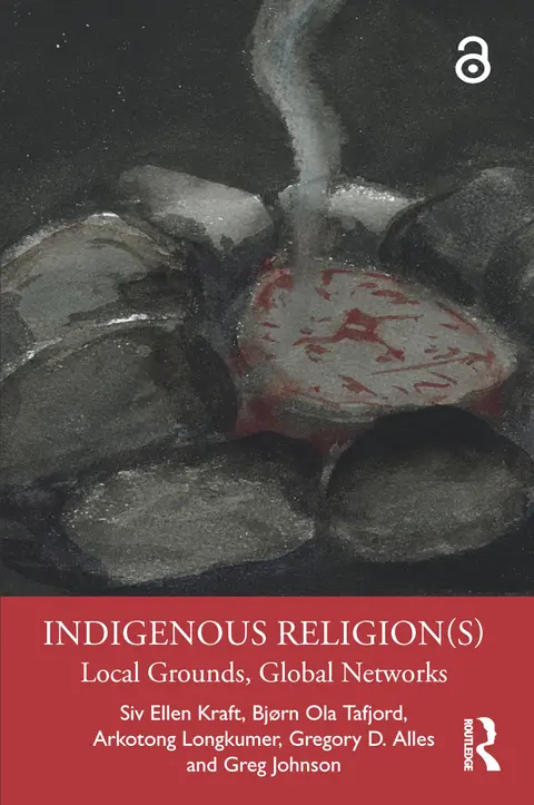 Cover of Indigenous Religion(s)