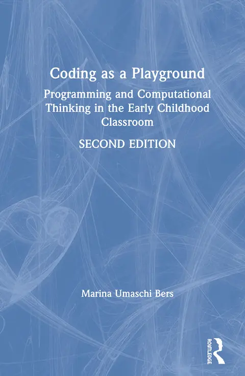 Cover of Coding as a Playground