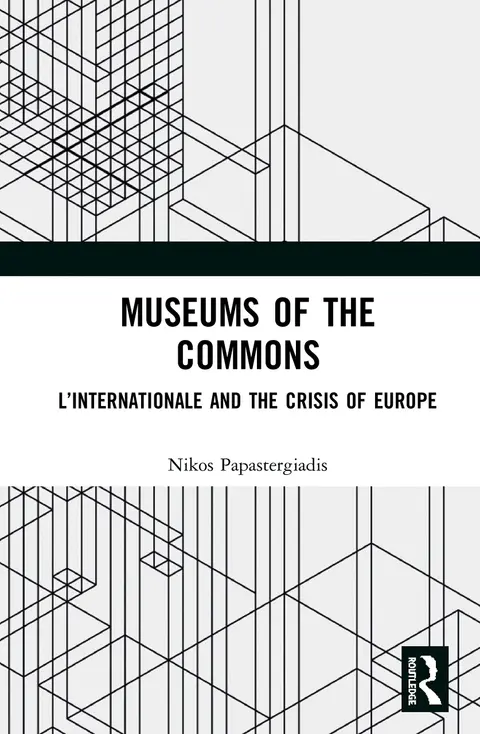 Cover of Museums of the Commons