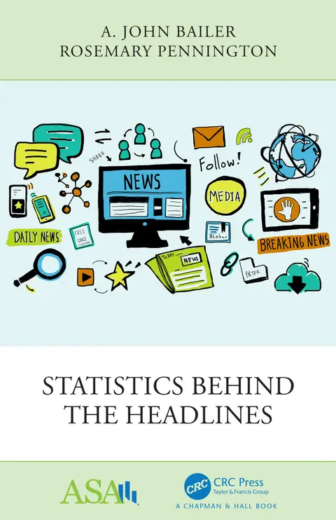Cover of Statistics Behind the Headlines
