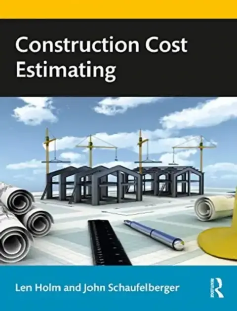 Cover of Construction Cost Estimating