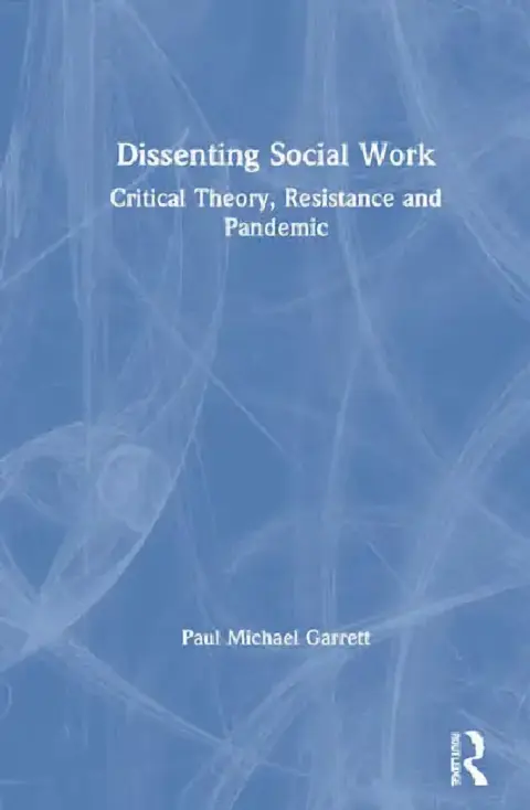 Cover of Dissenting Social Work