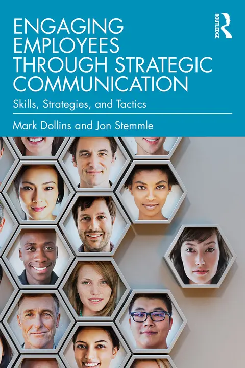 Cover of Engaging Employees Through Strategic Communication