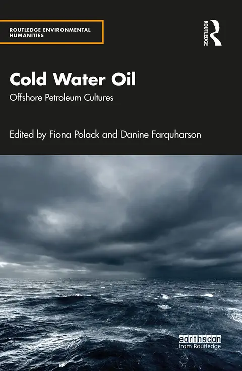Cover of Cold Water Oil
