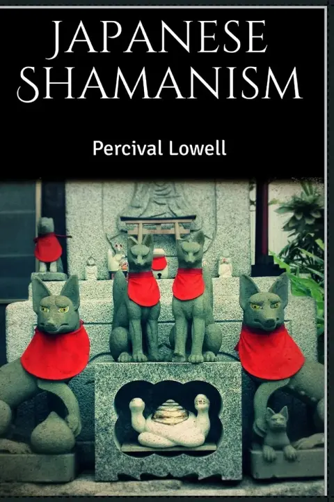 Cover of Japanese Shamanism