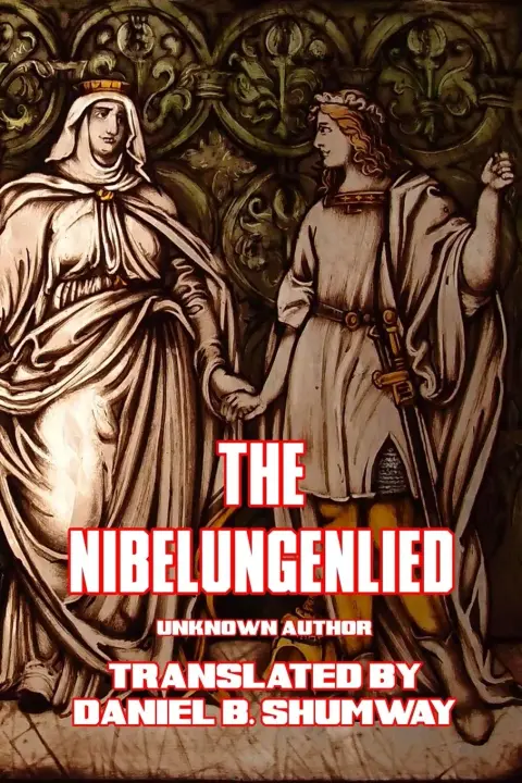 Cover of The Nibelungenlied