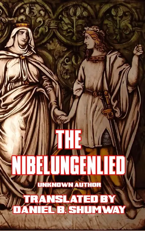 Cover of The Nibelungenlied