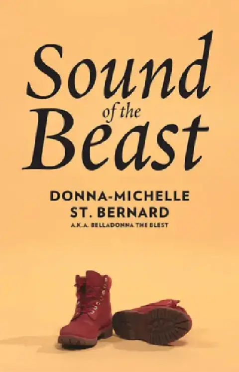 Cover of Sound of the Beast