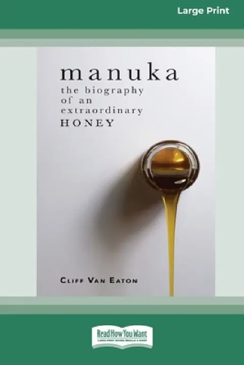 Cover of Manuka