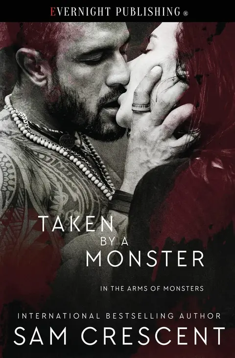 Cover of Taken by a Monster