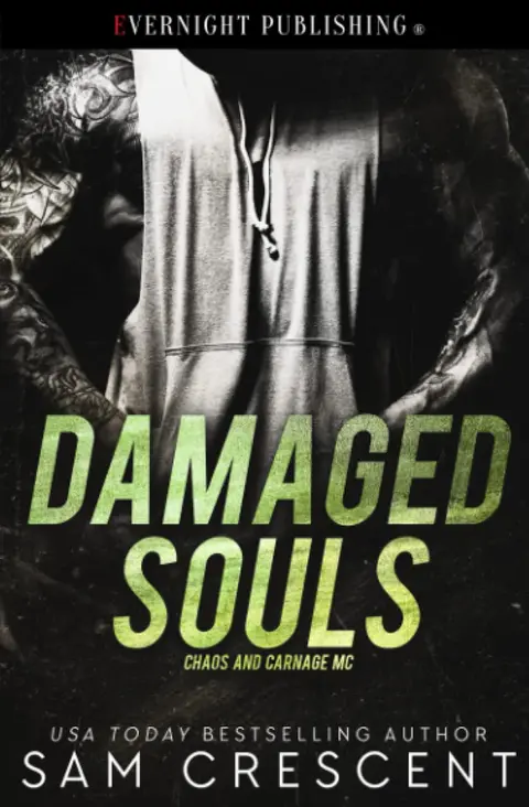 Cover of Damaged Souls
