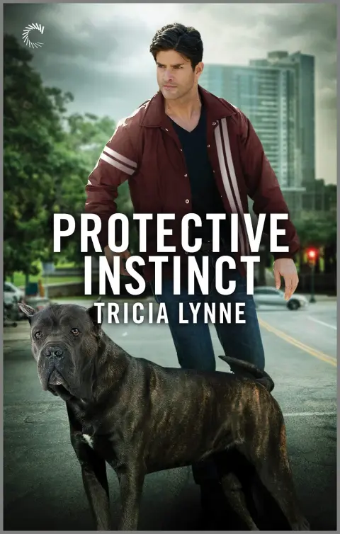 Cover of Protective Instinct