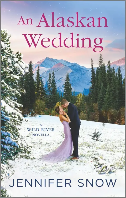 Cover of An Alaskan Wedding