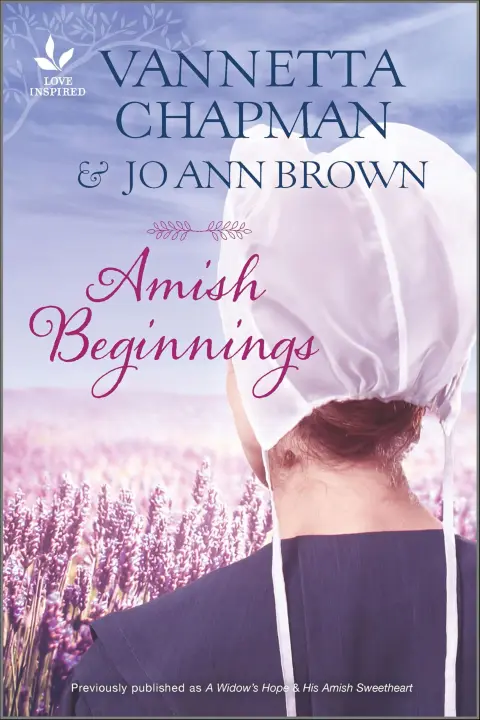 Cover of Amish Beginnings