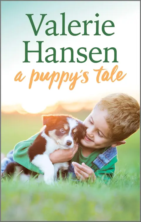 Cover of A Puppy's Tale