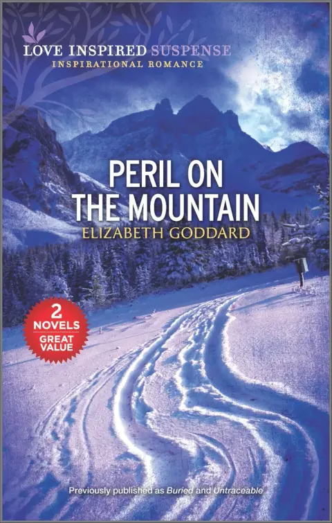 Cover of Peril on the Mountain