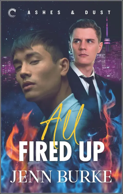 Cover of All Fired up