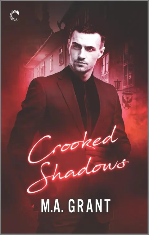 Cover of Crooked Shadows