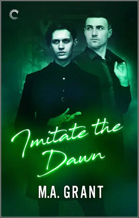 Cover of Imitate the Dawn