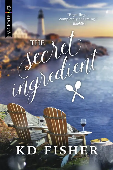 Cover of The Secret Ingredient