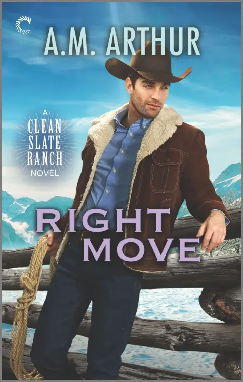 Cover of Right Move