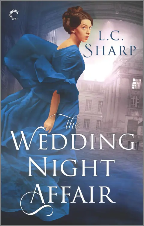 Cover of The Wedding Night Affair