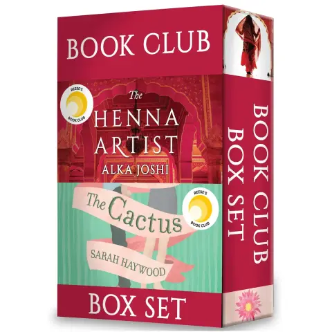 Cover of Book Club Box Set