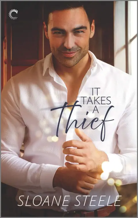 Cover of It Takes a Thief