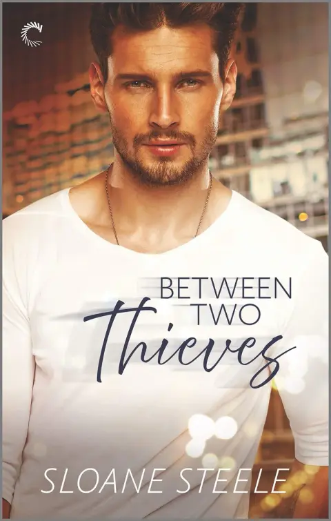 Cover of Between Two Thieves