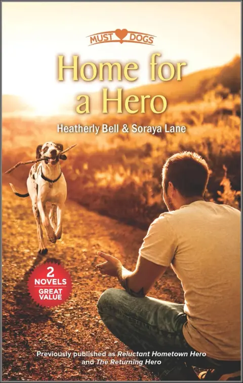 Cover of Home for a Hero