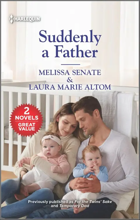 Cover of Suddenly a Father