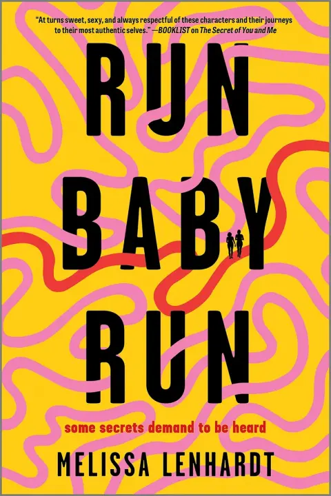 Cover of Run Baby Run