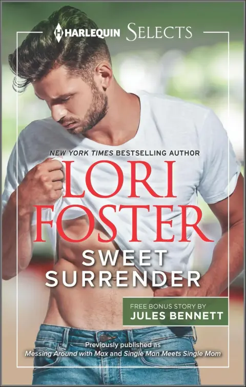 Cover of Sweet Surrender