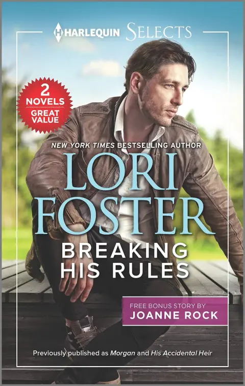 Cover of Breaking His Rules