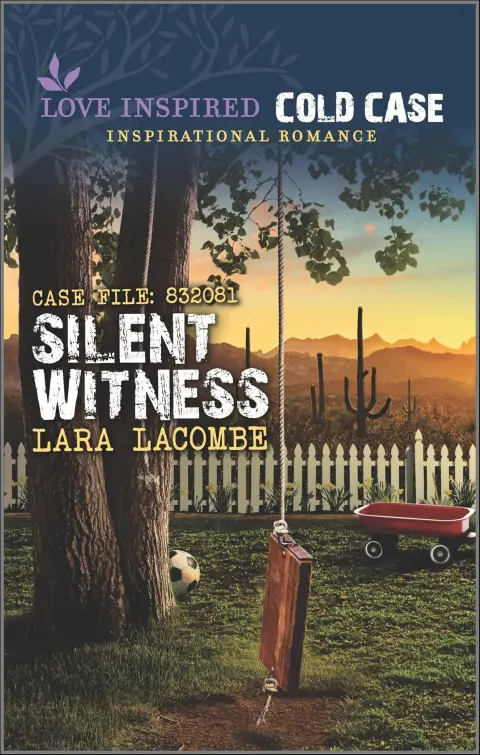 Cover of Silent Witness