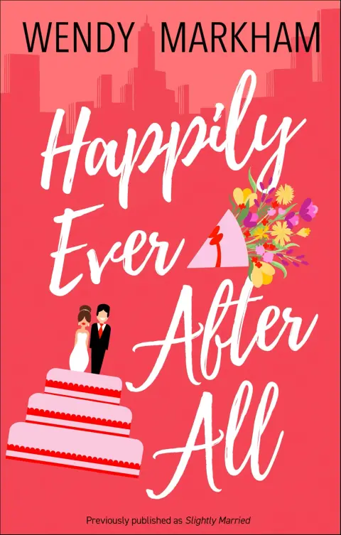 Cover of Happily Ever After All